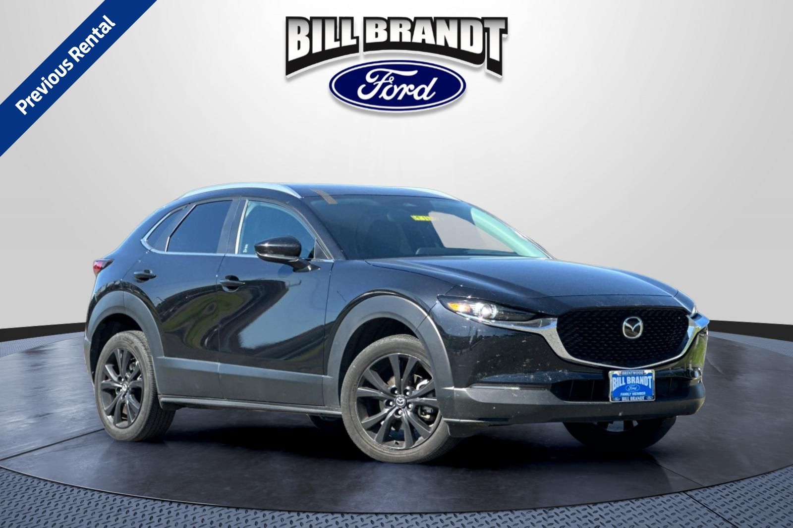 2024 Mazda CX-30 Select Sport AWD's photo