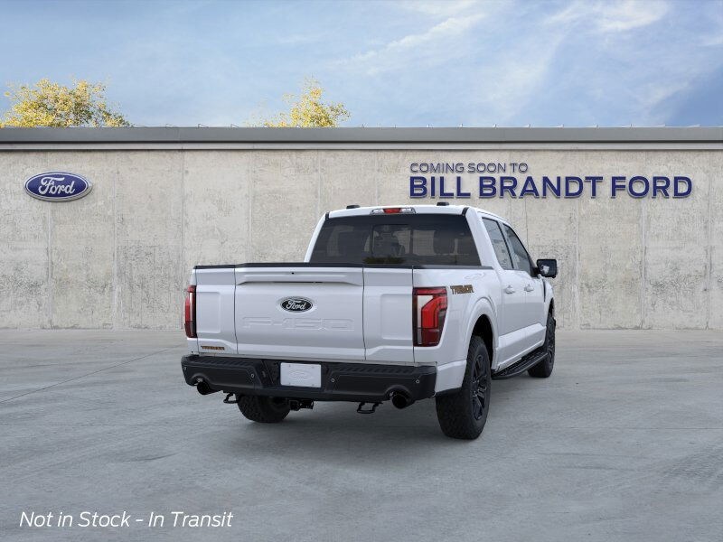 2025 Ford F-150 Tremor photo 3
