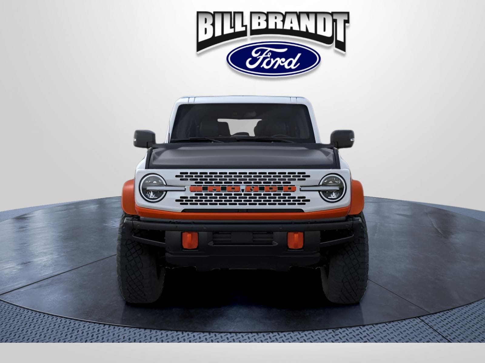 2025 Ford Bronco 2-Door Stroppe - Photo 7