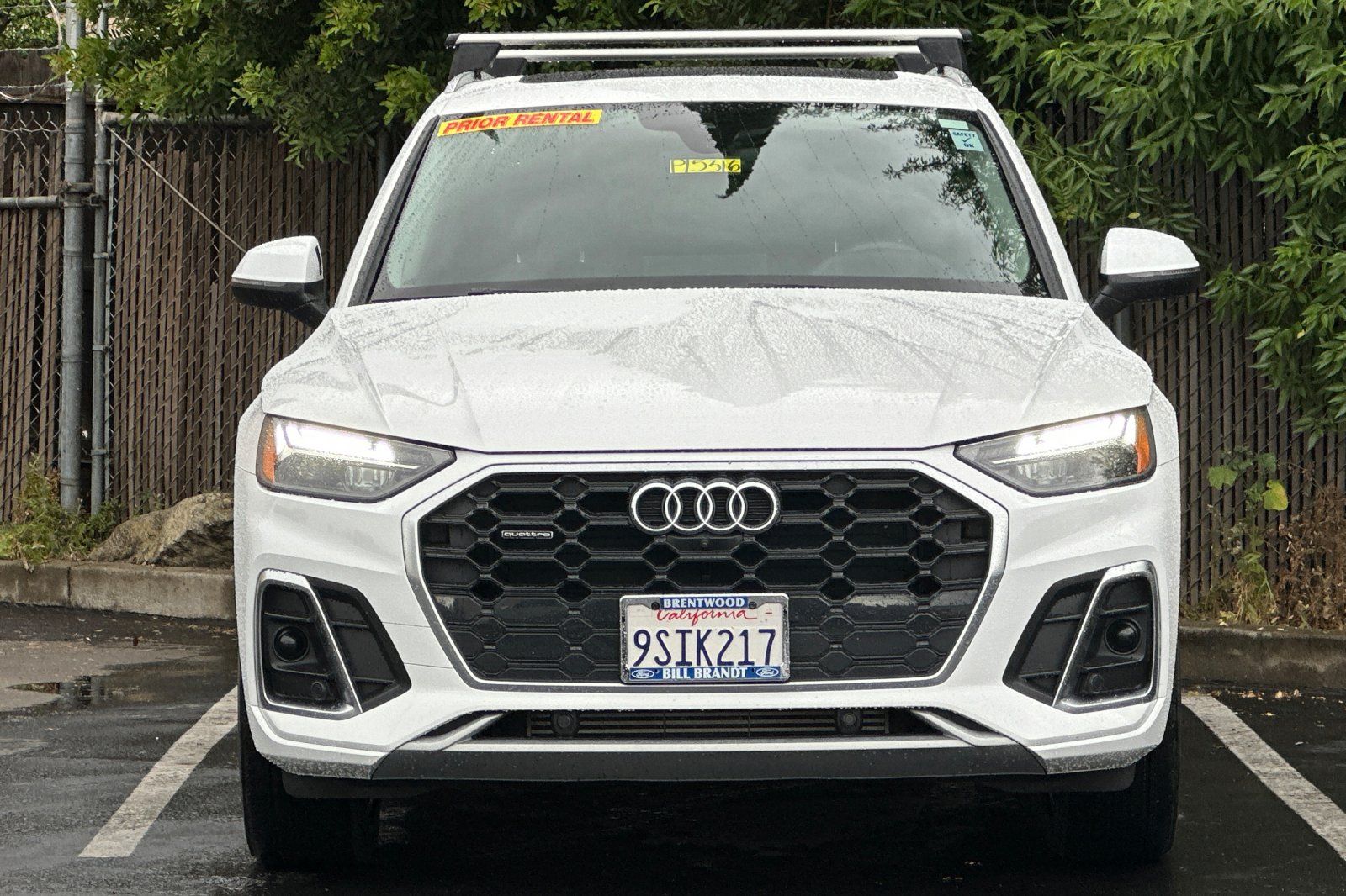 2023 Audi Q5 45 S Line Premium photo 4