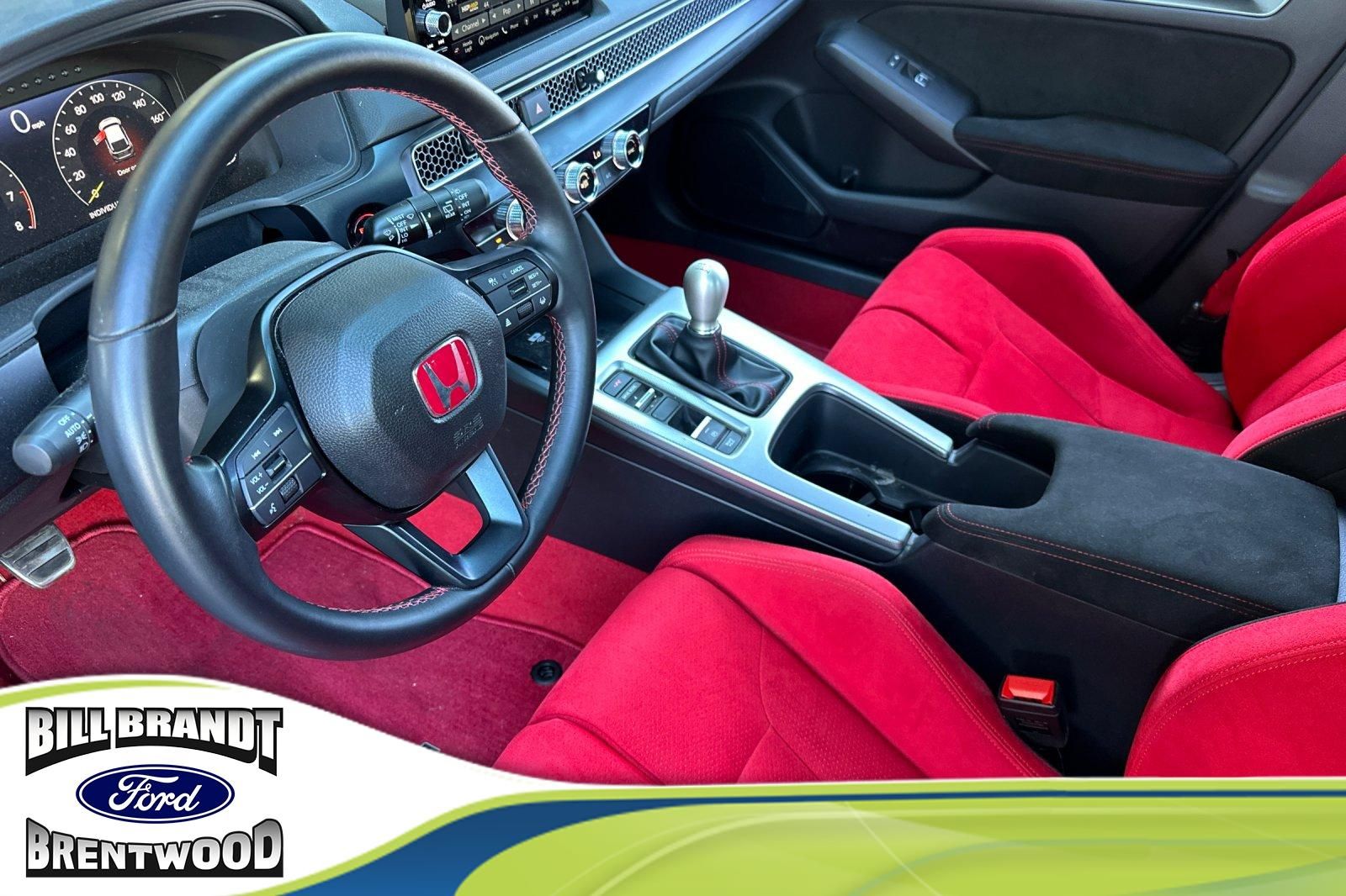 2024 Honda Civic Type R photo 2