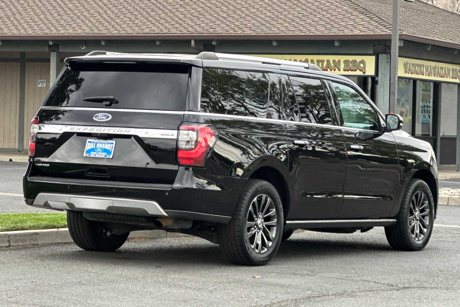 2020 Ford Expedition MAX Limited photo 2