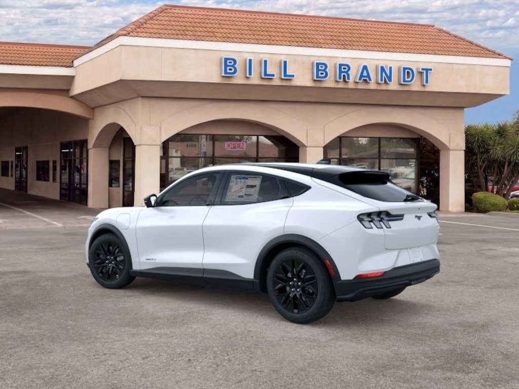 New 2026 Ford Mustang Mach-E Select CROSSOVERS