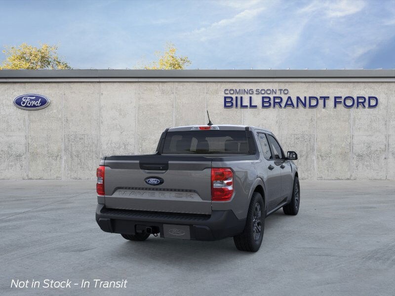 2025 Ford Maverick XLT photo 2