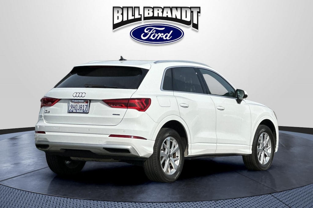 Used 2023 Audi Q3 Premium SUV