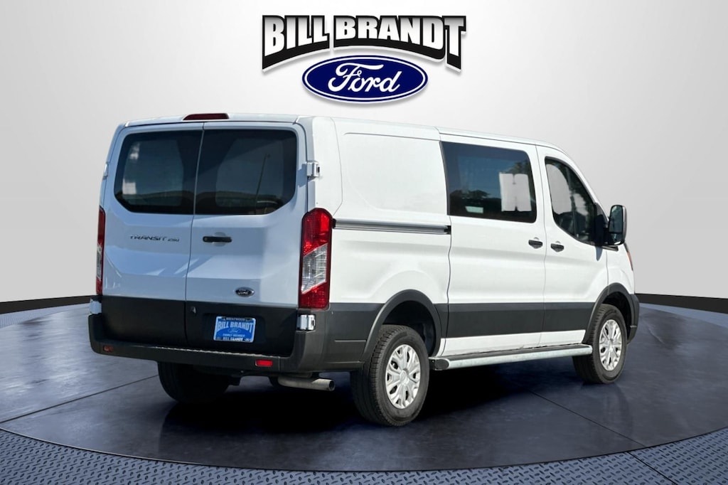 Used 2025 Ford Transit-250 Base Cargo Van