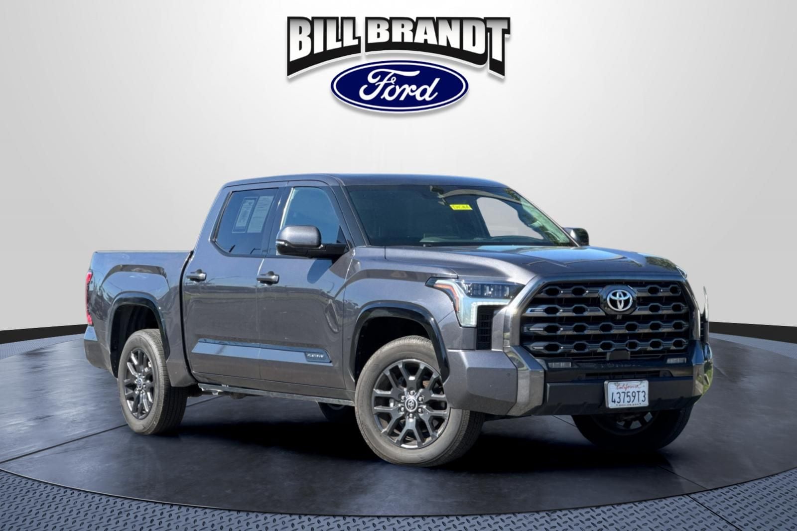 2023 Toyota Tundra Platinum