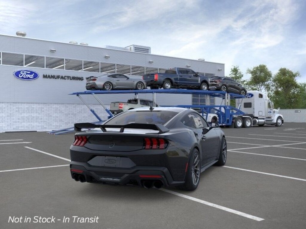 New 2026 Ford Mustang Dark Horse® Premium CAR