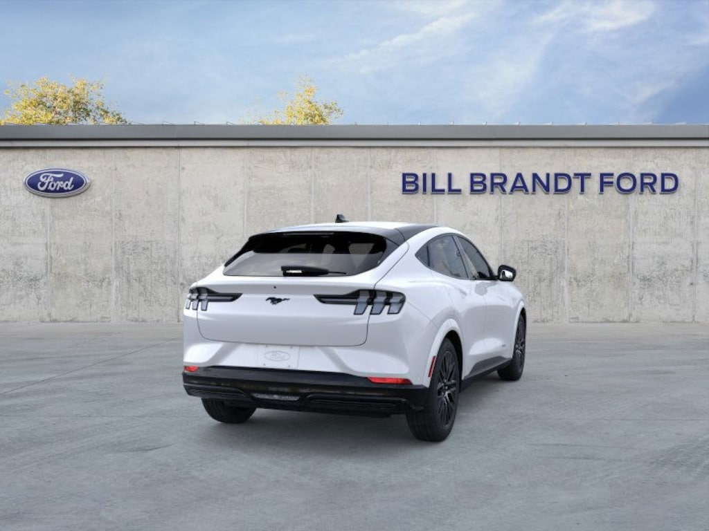 New 2025 Ford Mustang Mach-E Premium CROSSOVERS