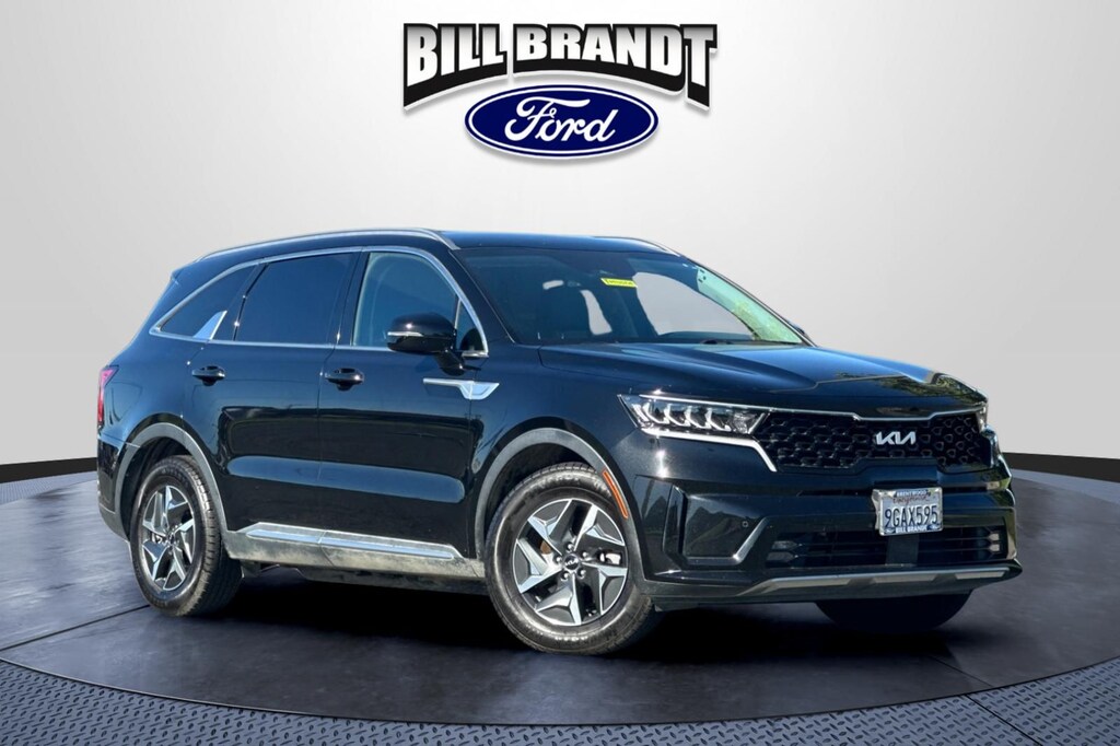 Used 2023 Kia Sorento Hybrid EX SUV