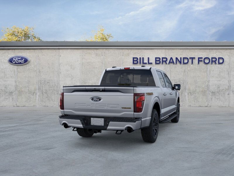 2025 Ford F-150 Tremor photo 3
