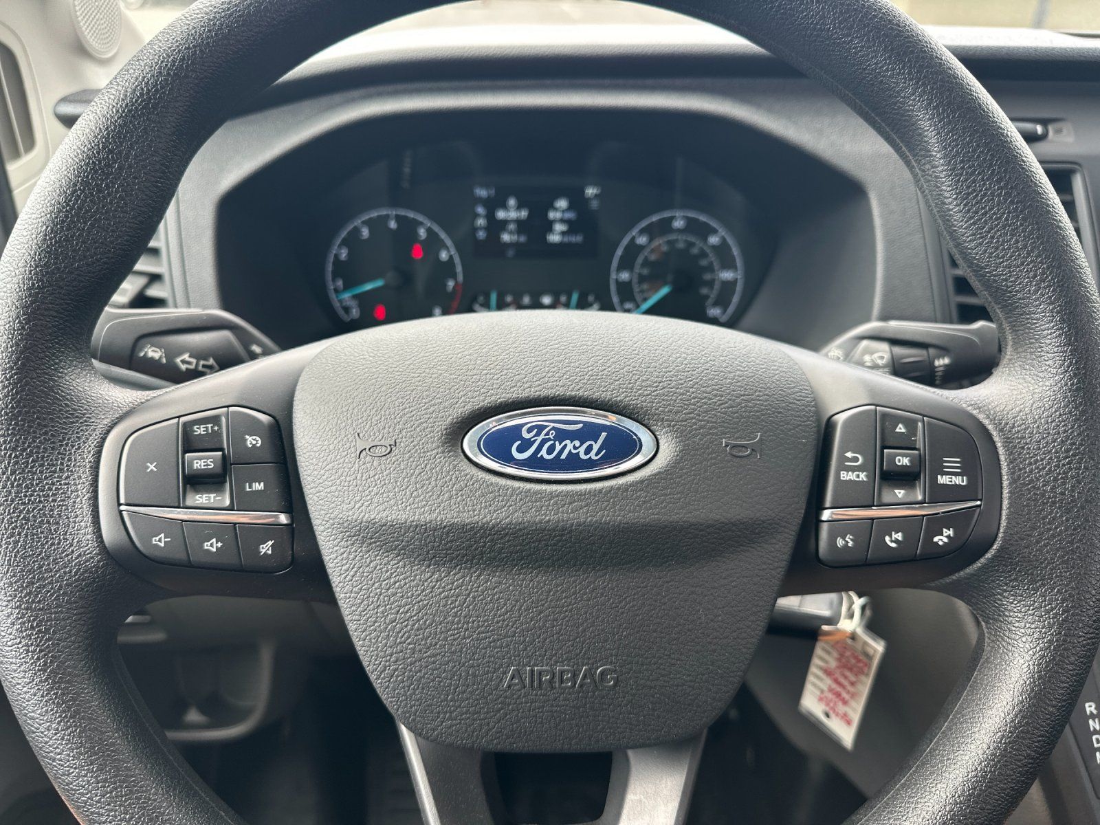2025 Ford Transit Van Base - Photo 19