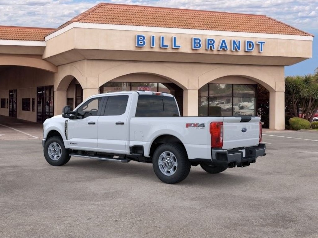 New 2026 Ford F-250 XLT TRUCK