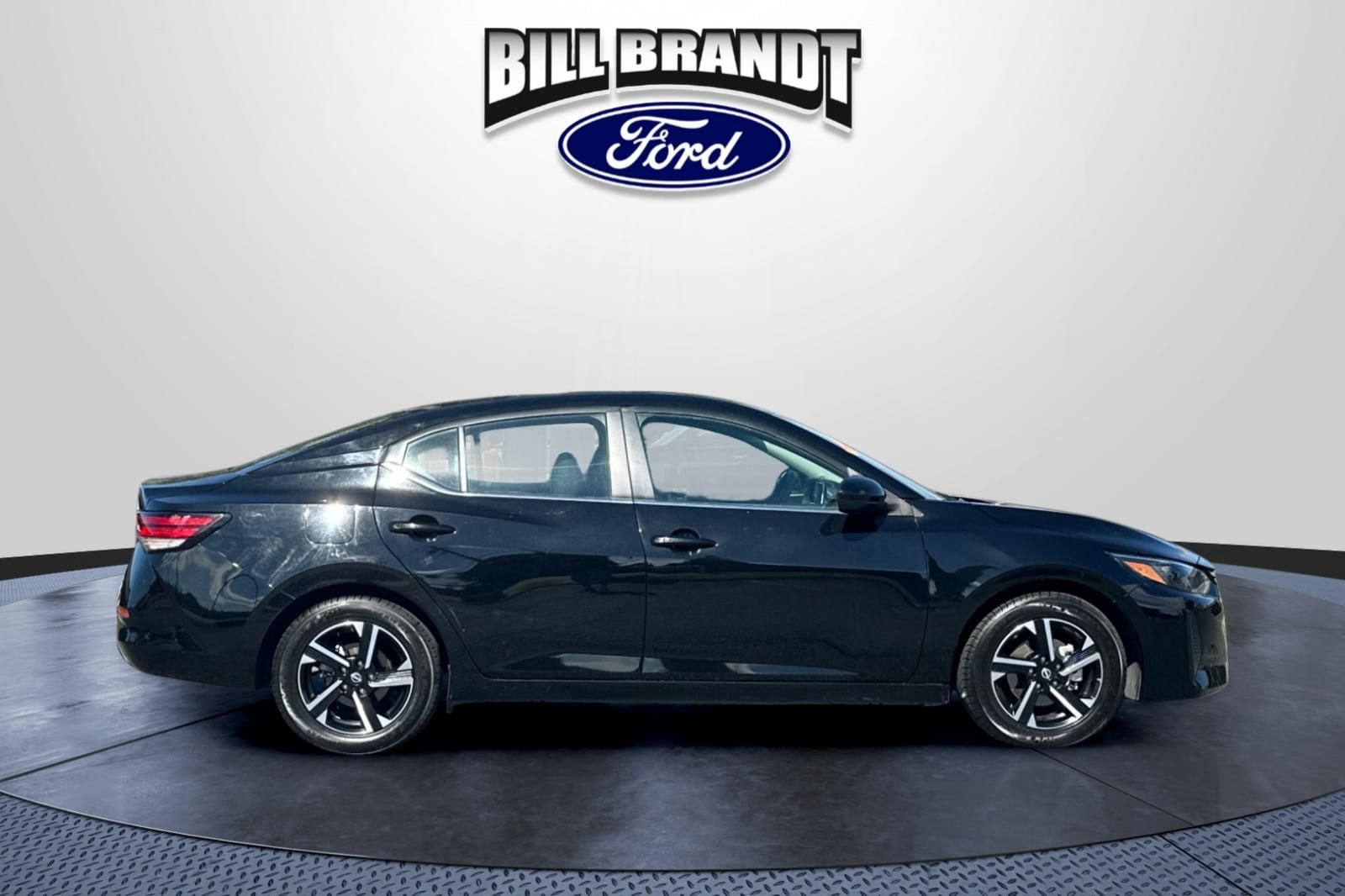 Used 2025 Nissan Sentra SV with VIN 3N1AB8CV3SY207630 for sale in Brentwood, CA