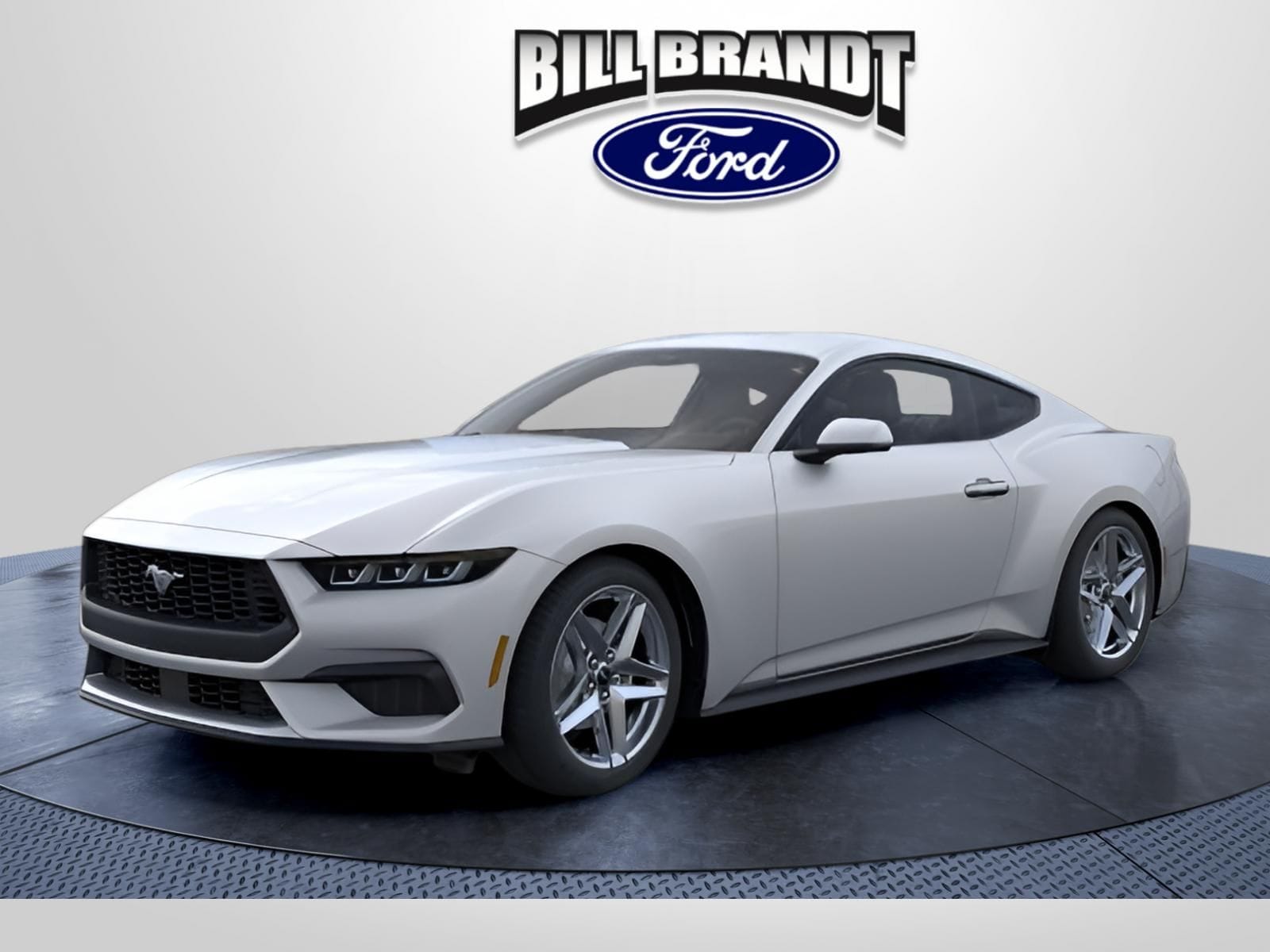 2025 Ford Mustang EcoBoost Fastback - Photo 6