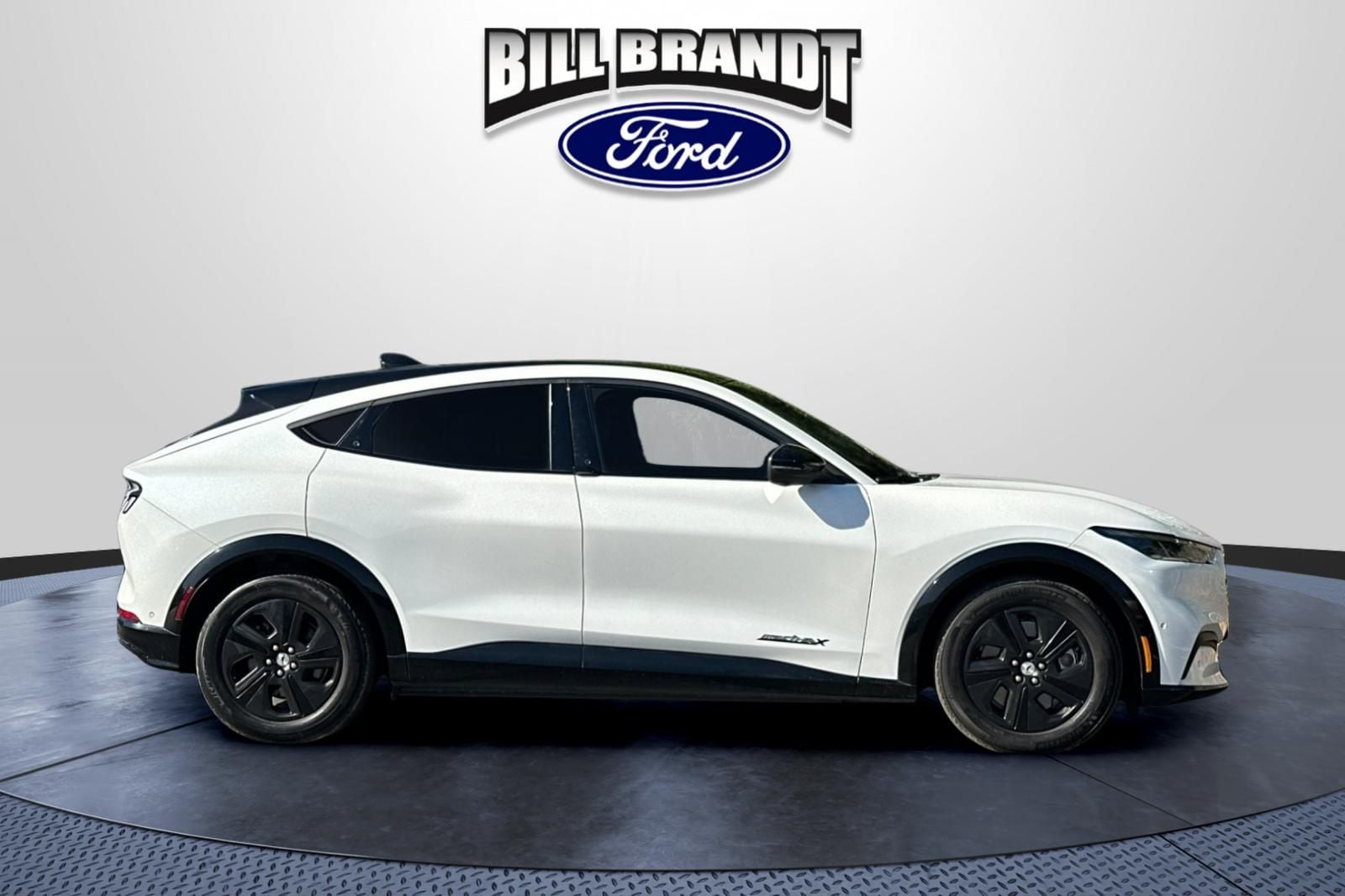 Used 2023 Ford Mustang Mach-E California Route 1 AWD with VIN 3FMTK2SU3PMA32429 for sale in Brentwood, CA