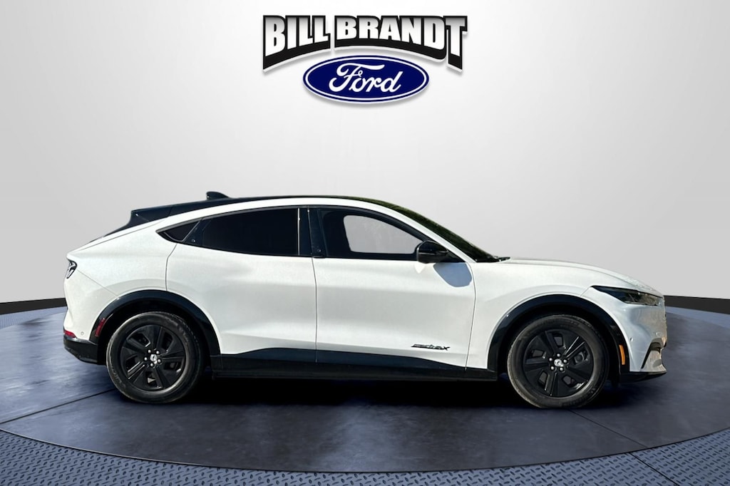 Used 2023 Ford Mustang Mach-E California Route 1 SUV