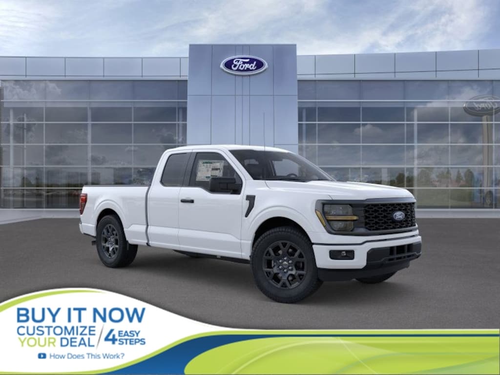 New 2026 Ford F-150 STX TRUCK
