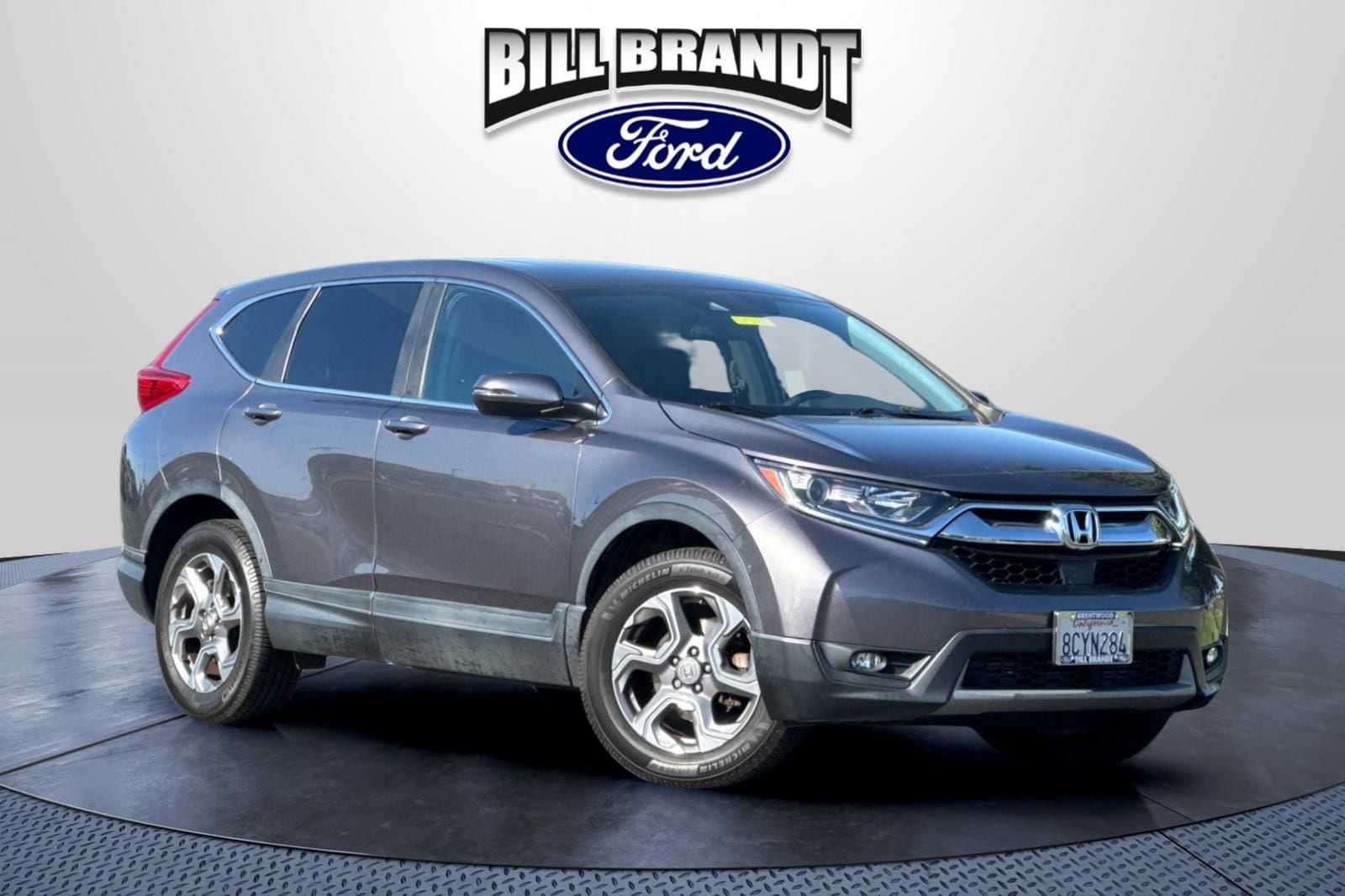 2018 Honda CR-V EX-L AWD's photo