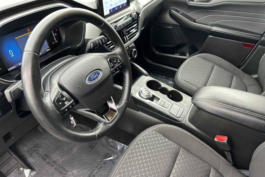 Used 2024 Ford Escape Active SUV