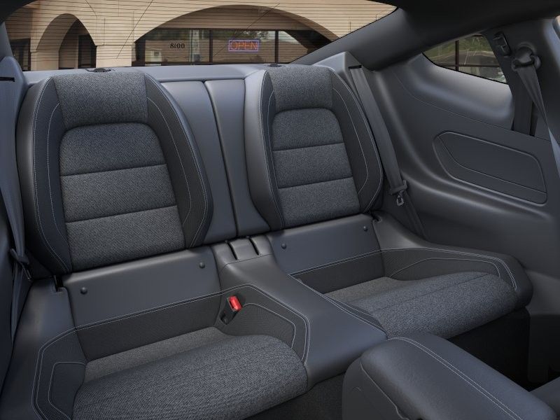 2025 Ford Mustang EcoBoost Fastback - Photo 11