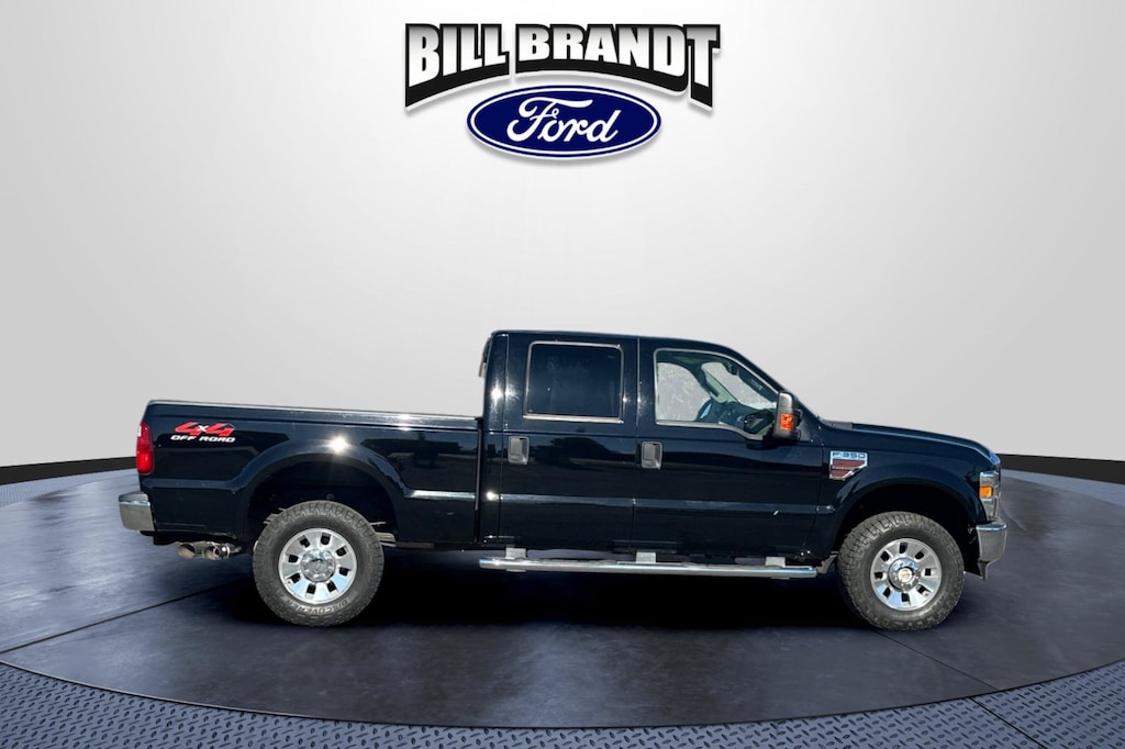 Used 2009 Ford F-350SD Lariat Truck