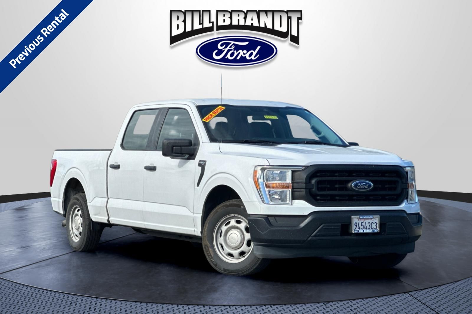 2021 Ford F-150 XL SuperCrew 5-1/2 Box's photo