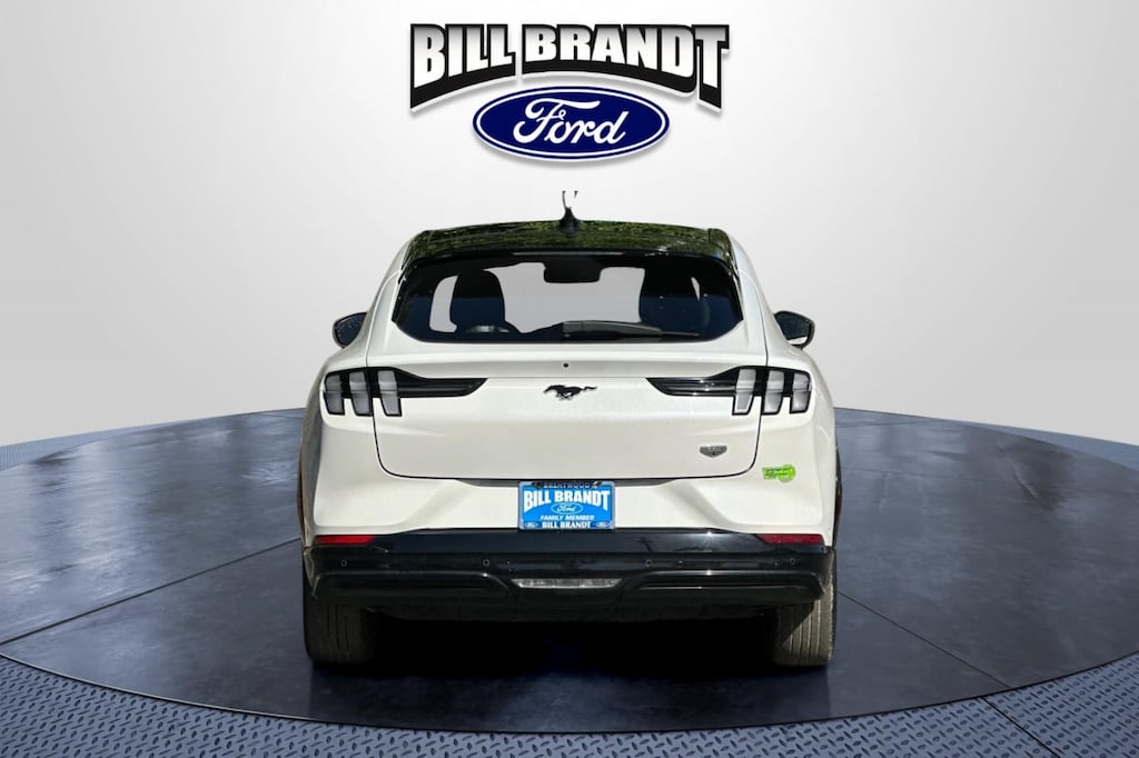 Used 2023 Ford Mustang Mach-E California Route 1 SUV