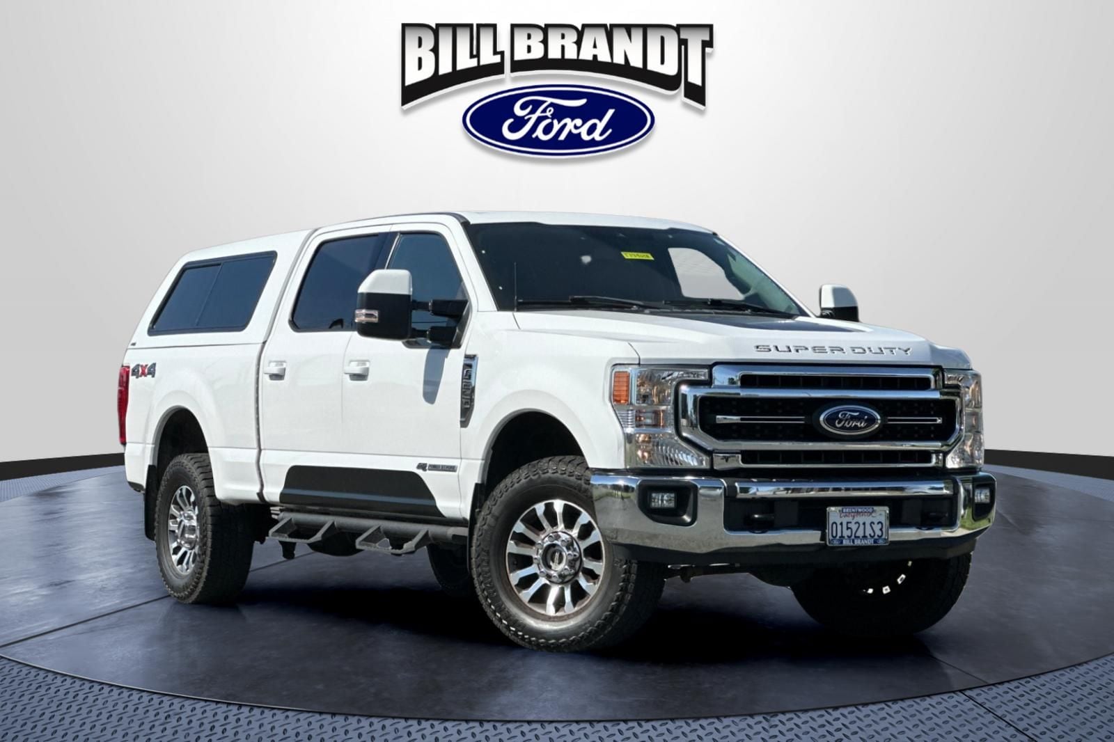 2020 Ford F-250 Lariat 4x4 Crew Cab 6-3/4' Box's photo