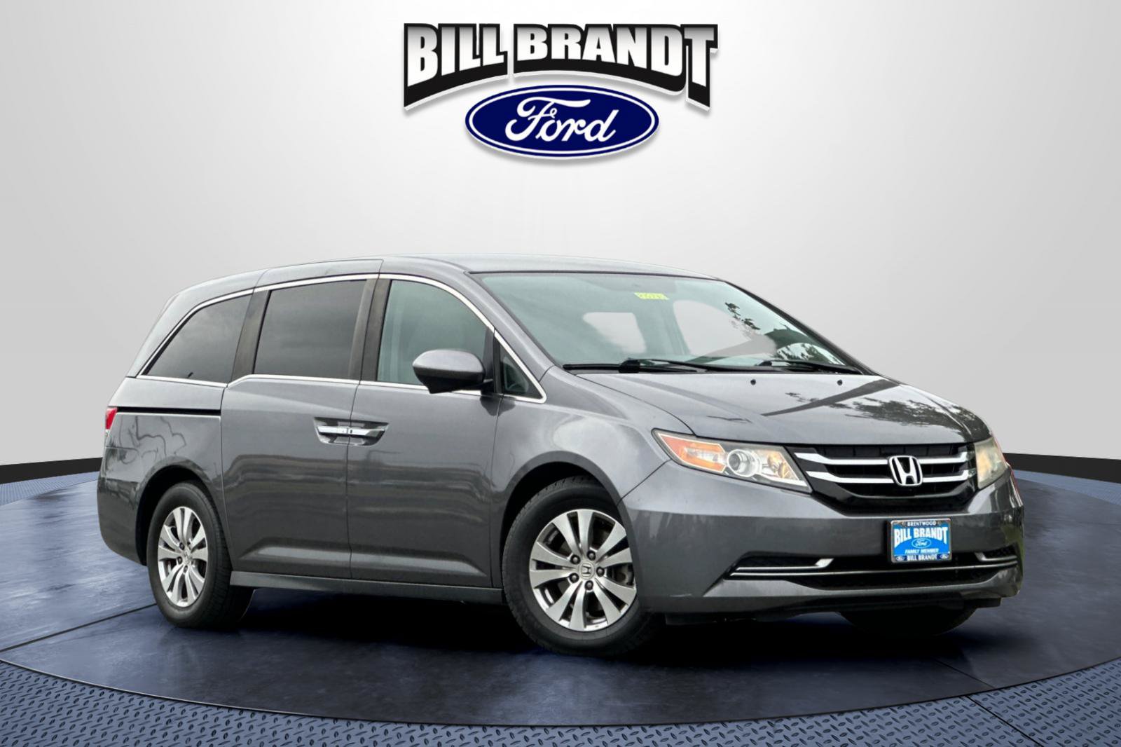 2016 Honda Odyssey