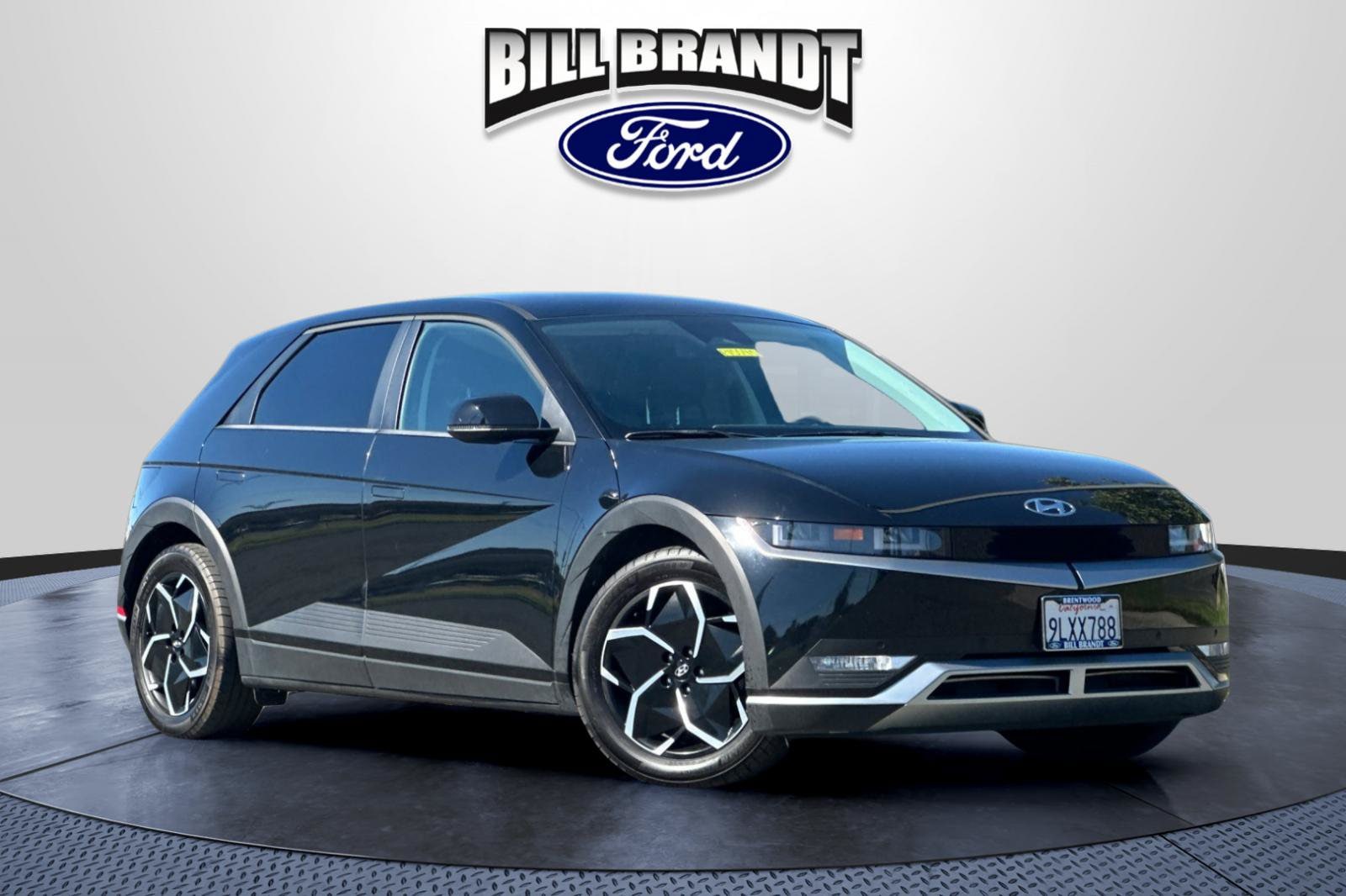Certified 2024 Hyundai IONIQ 5 SEL with VIN KM8KN4DE0RU289423 for sale in Brentwood, CA