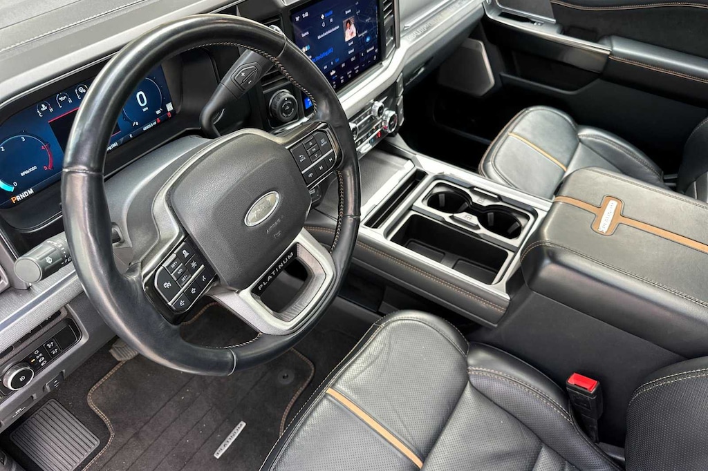 Used 2024 Ford F-250SD Platinum Truck