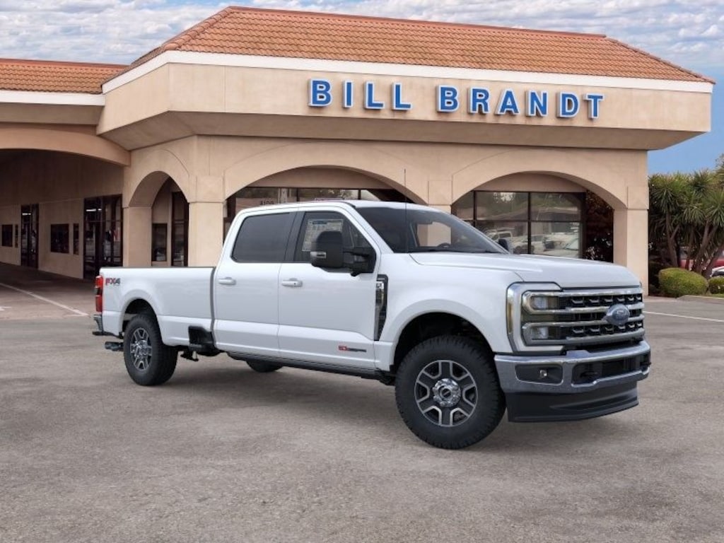 New 2026 Ford F-250 Lariat TRUCK