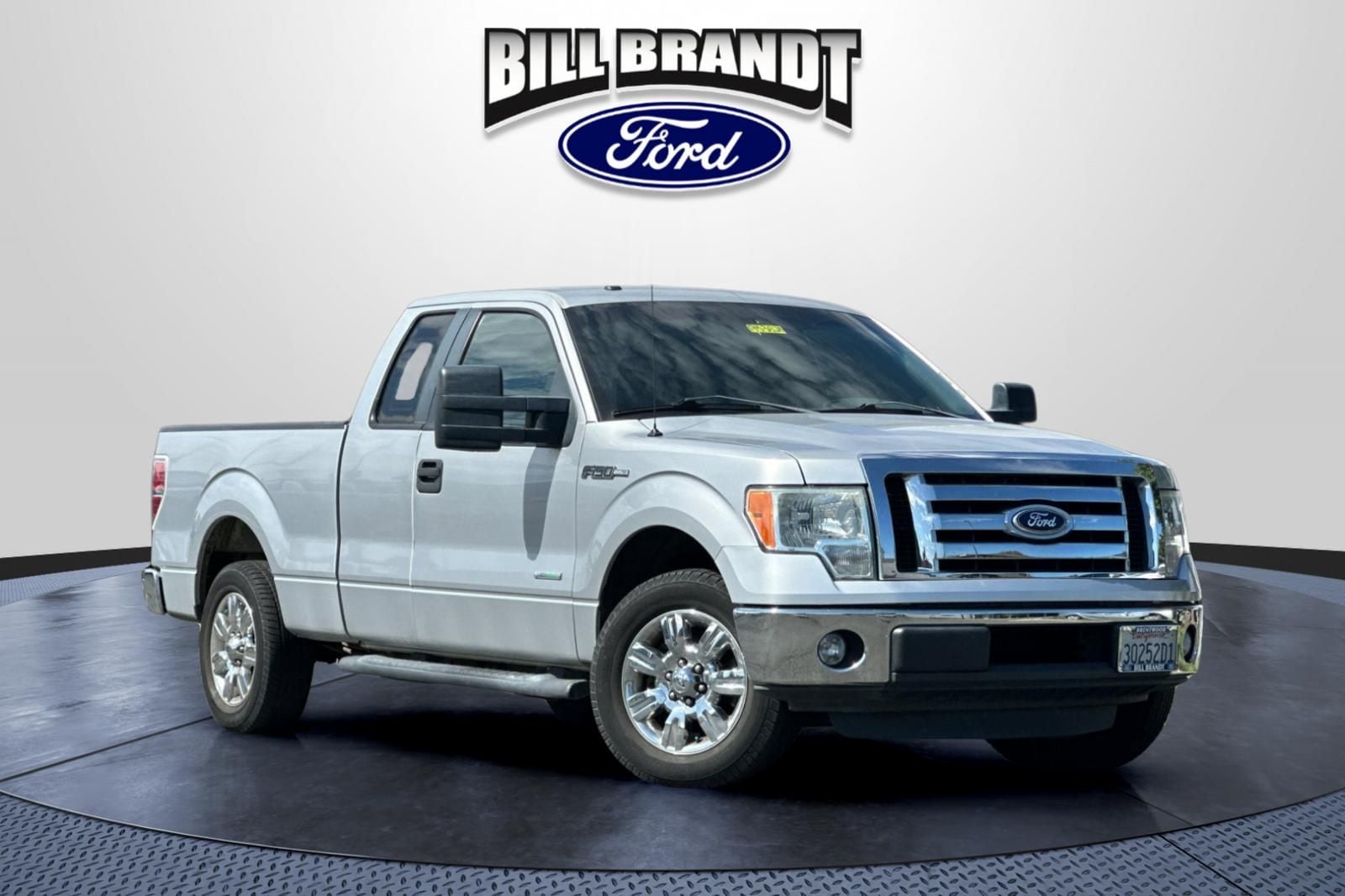 2011 Ford F-150 XLT SuperCab 145-in's photo