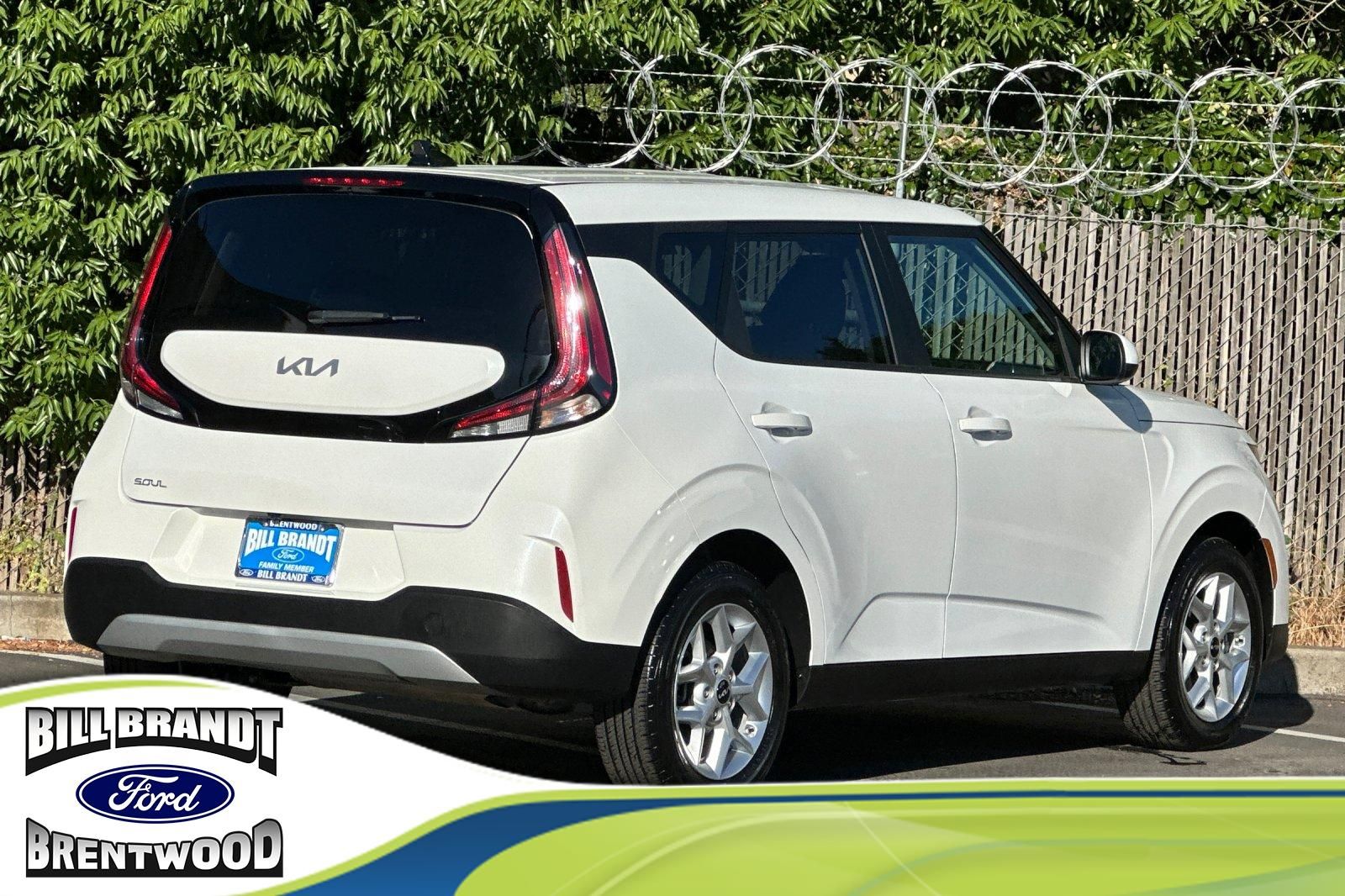 Used 2024 Kia Soul LX with VIN KNDJ23AU0R7235326 for sale in Brentwood, CA