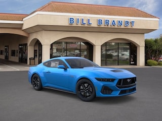 2026 Ford Mustang GT Fastback