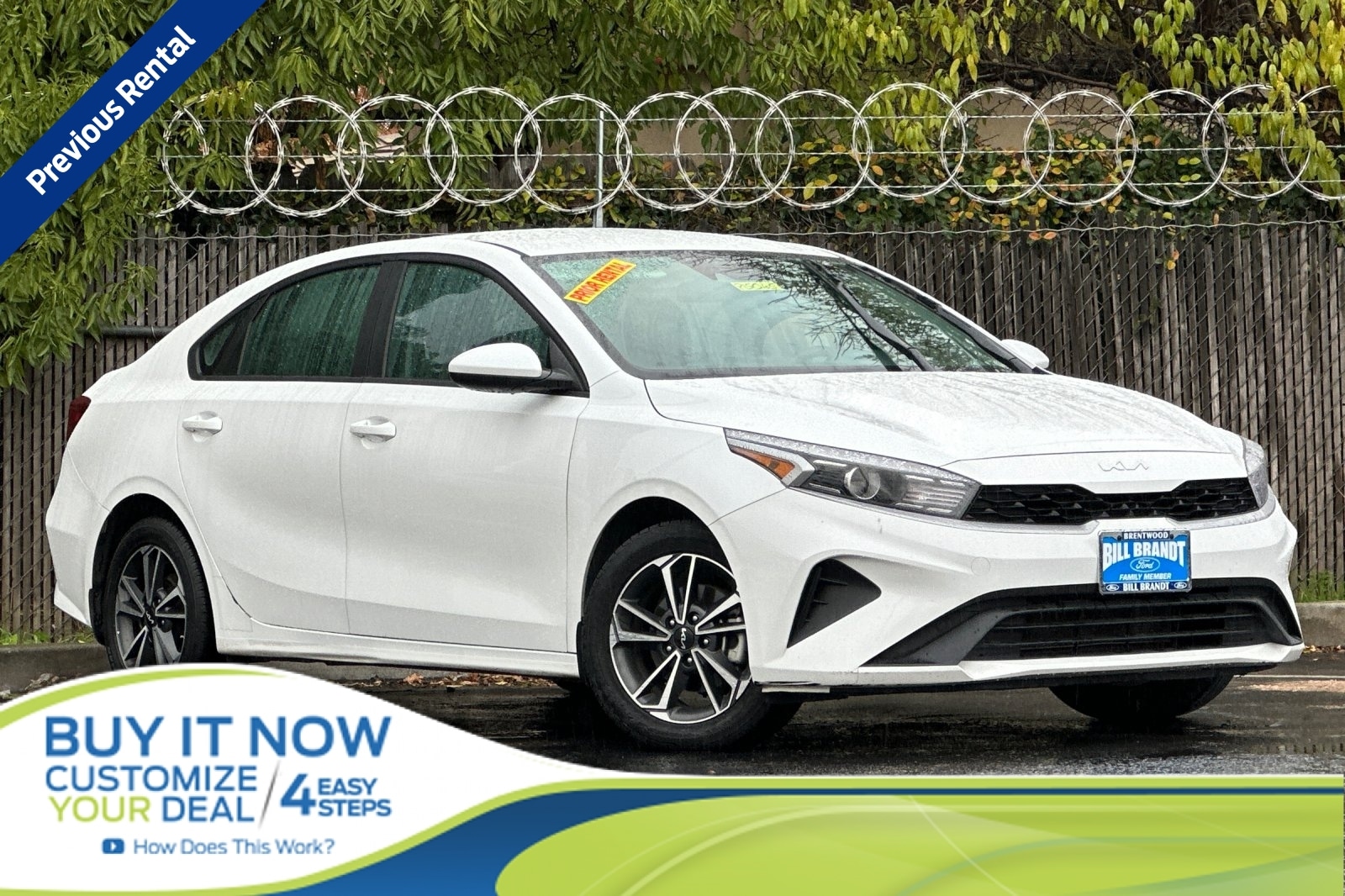 2023 Kia Forte LXS's photo