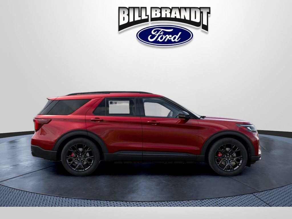 New 2027 Ford Explorer ST SUV