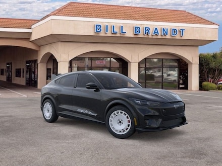 2025 Ford Mustang Mach-E Rally