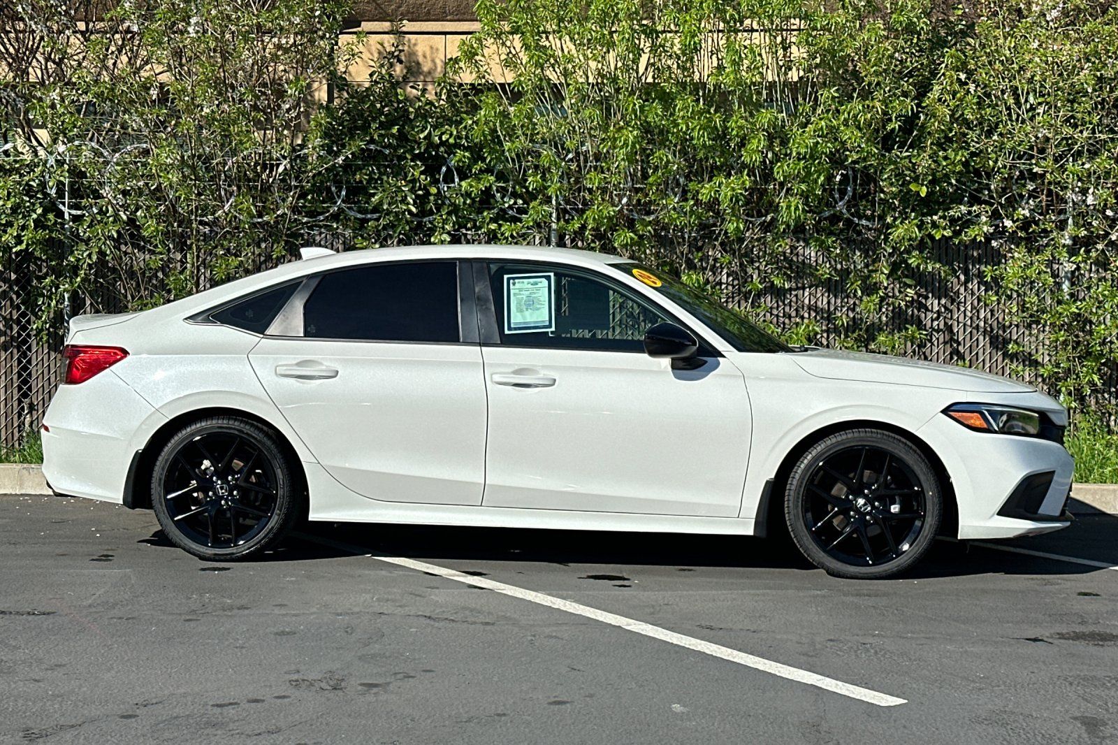 2024 Honda Civic Sport photo 5