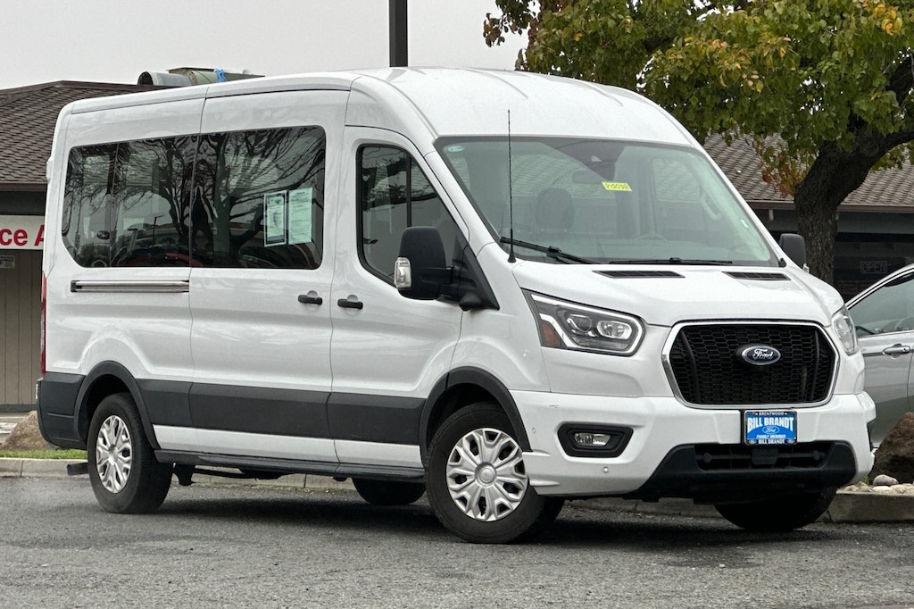 Used 2023 Ford Transit-350 XLT Wagon