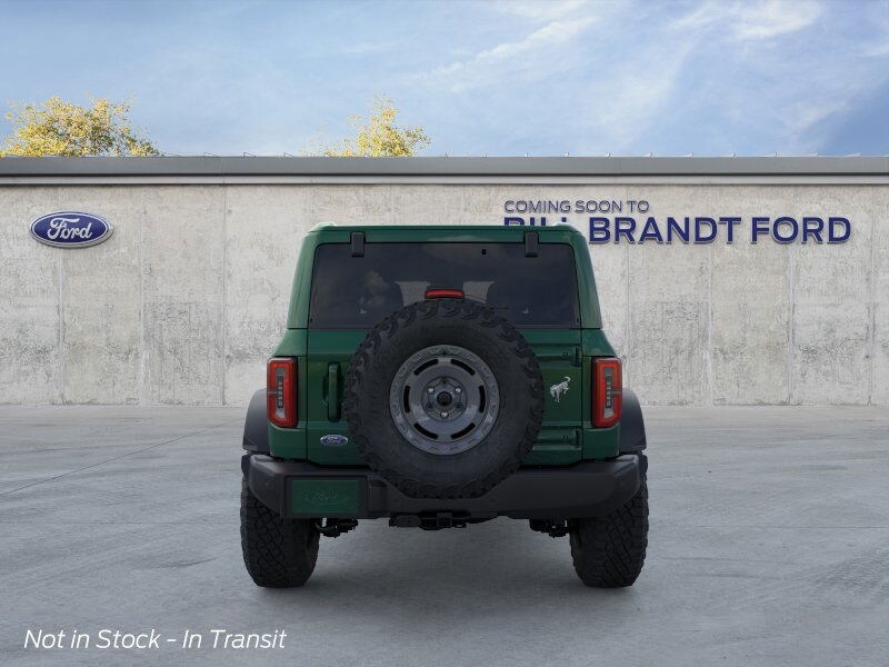 2025 Ford Bronco Outer Banks photo 4