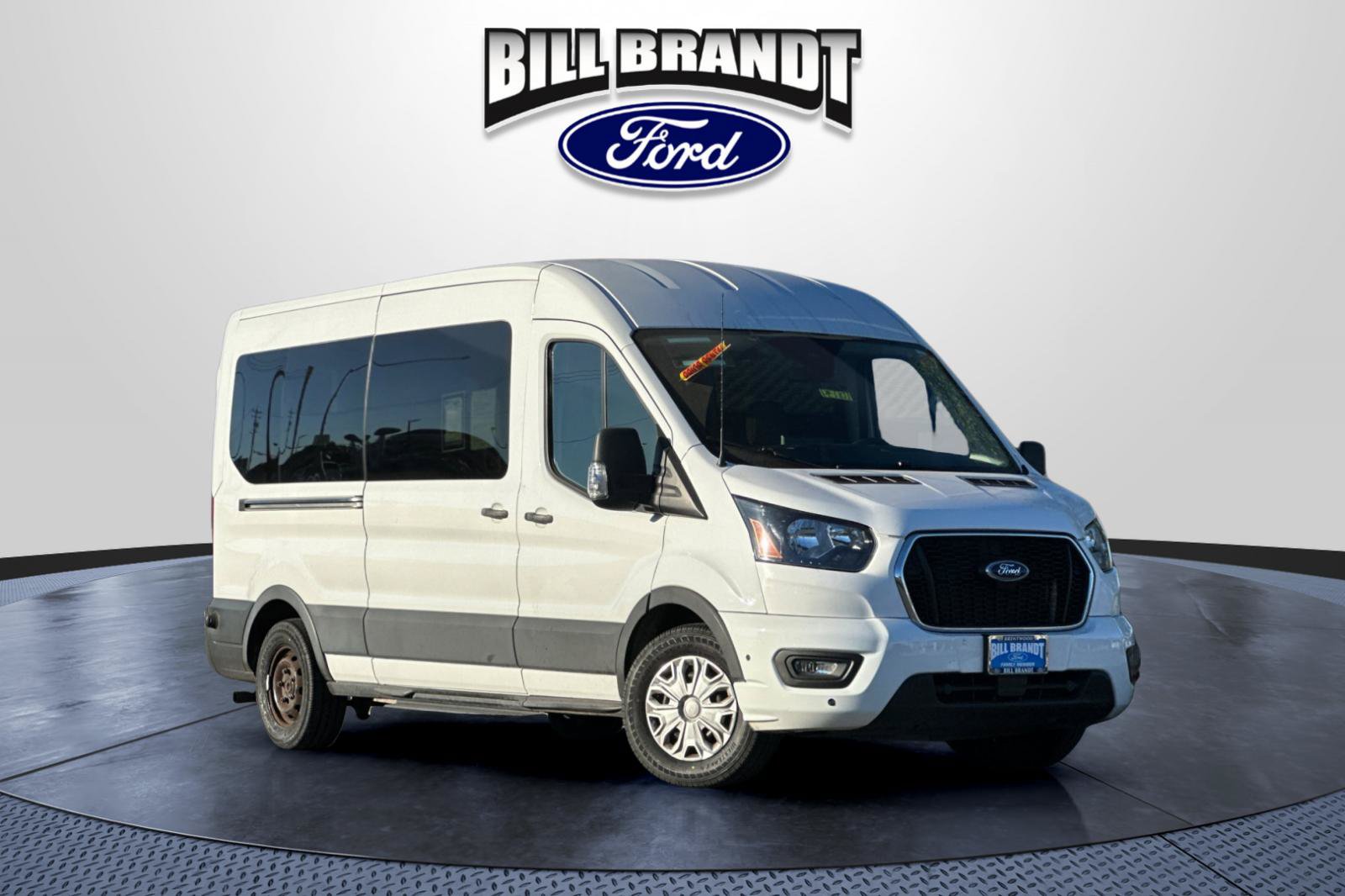 2024 Ford Transit-350