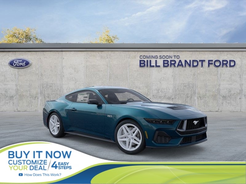 2026 Ford Mustang GT Premium's photo