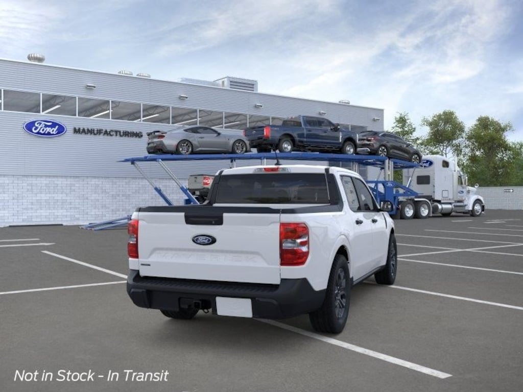 New 2026 Ford Maverick XLT TRUCK