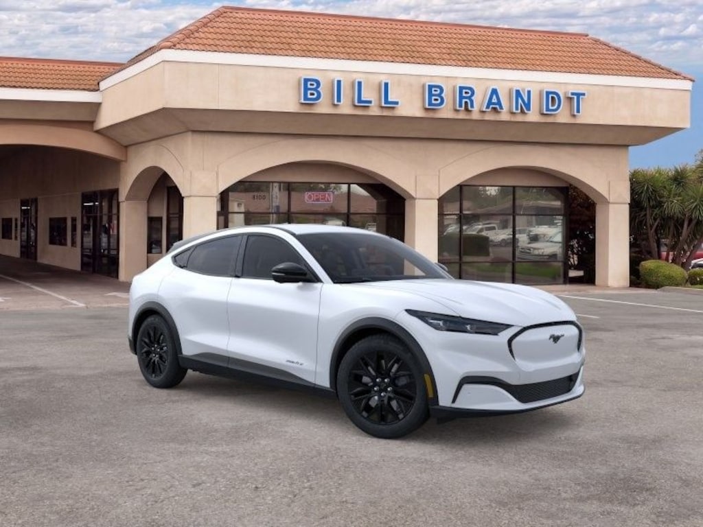 New 2026 Ford Mustang Mach-E Select CROSSOVERS