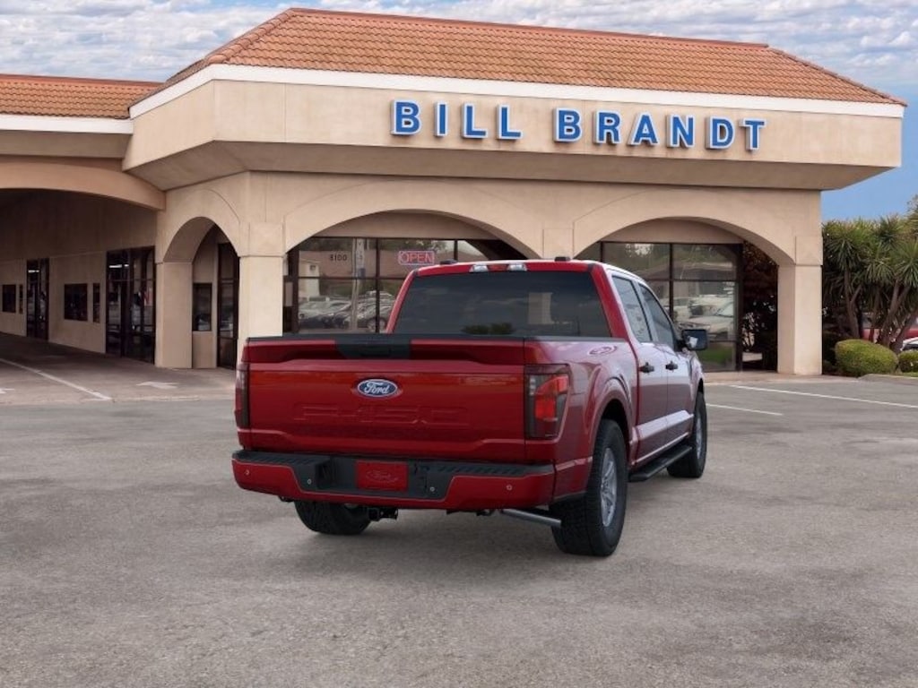 New 2026 Ford F-150 XLT TRUCK