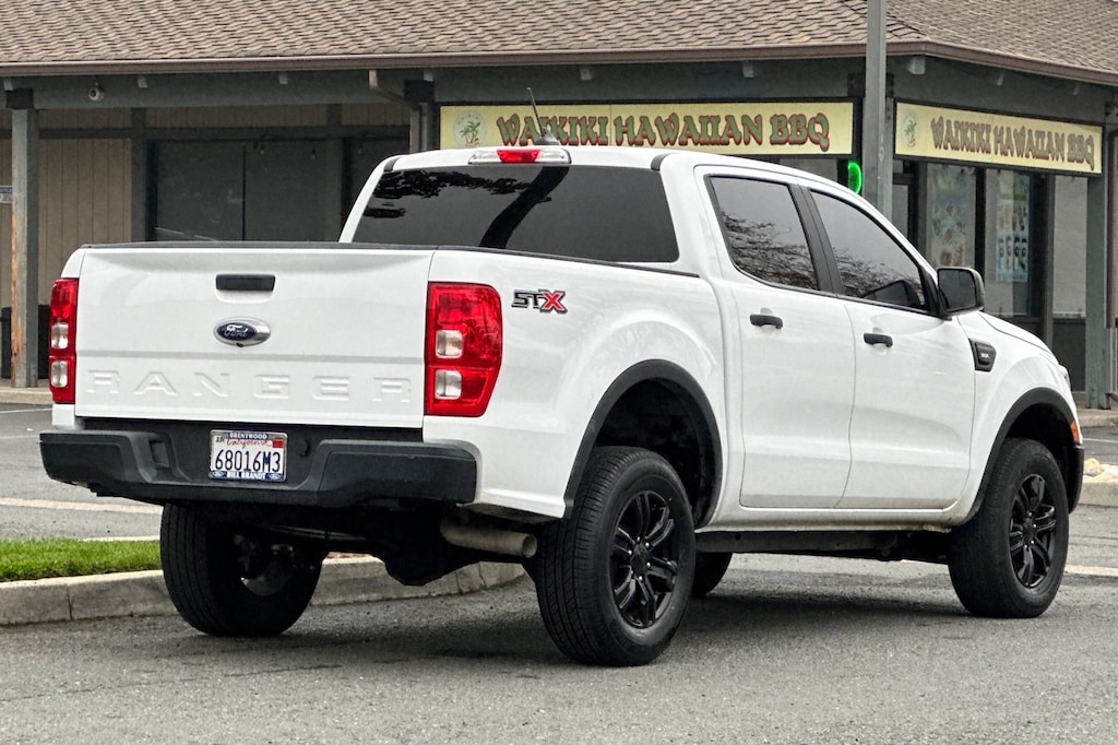 Used 2022 Ford Ranger XL Truck