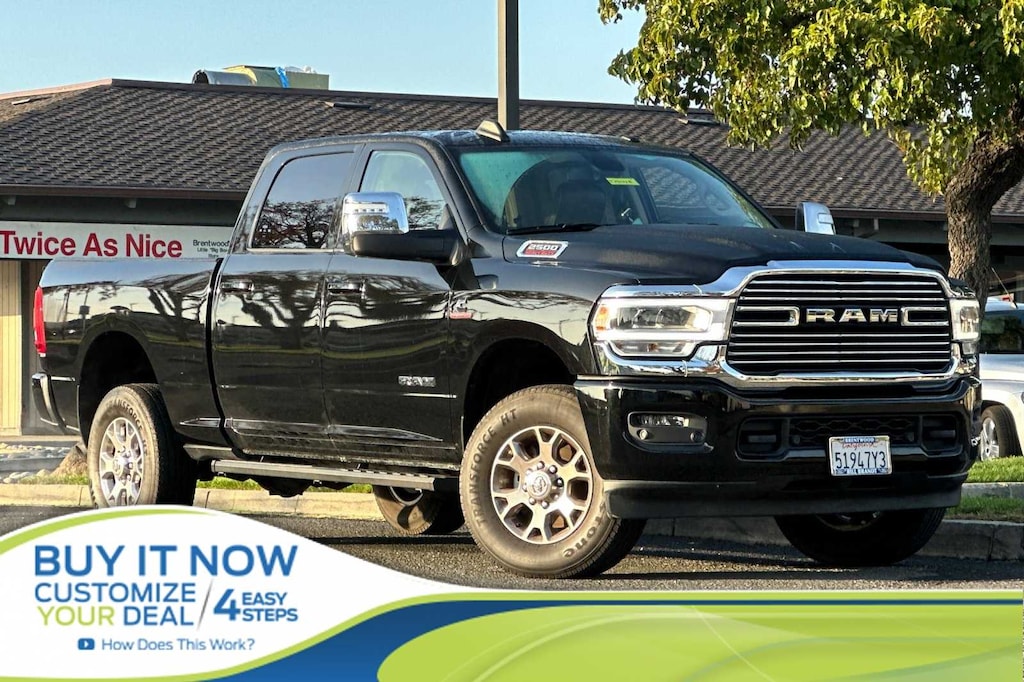 Used 2023 Ram 2500 Laramie Truck