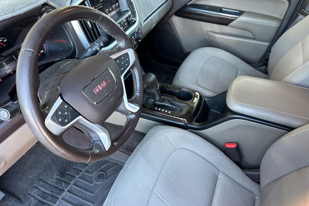 Used 2016 GMC Canyon SLE1 Truck